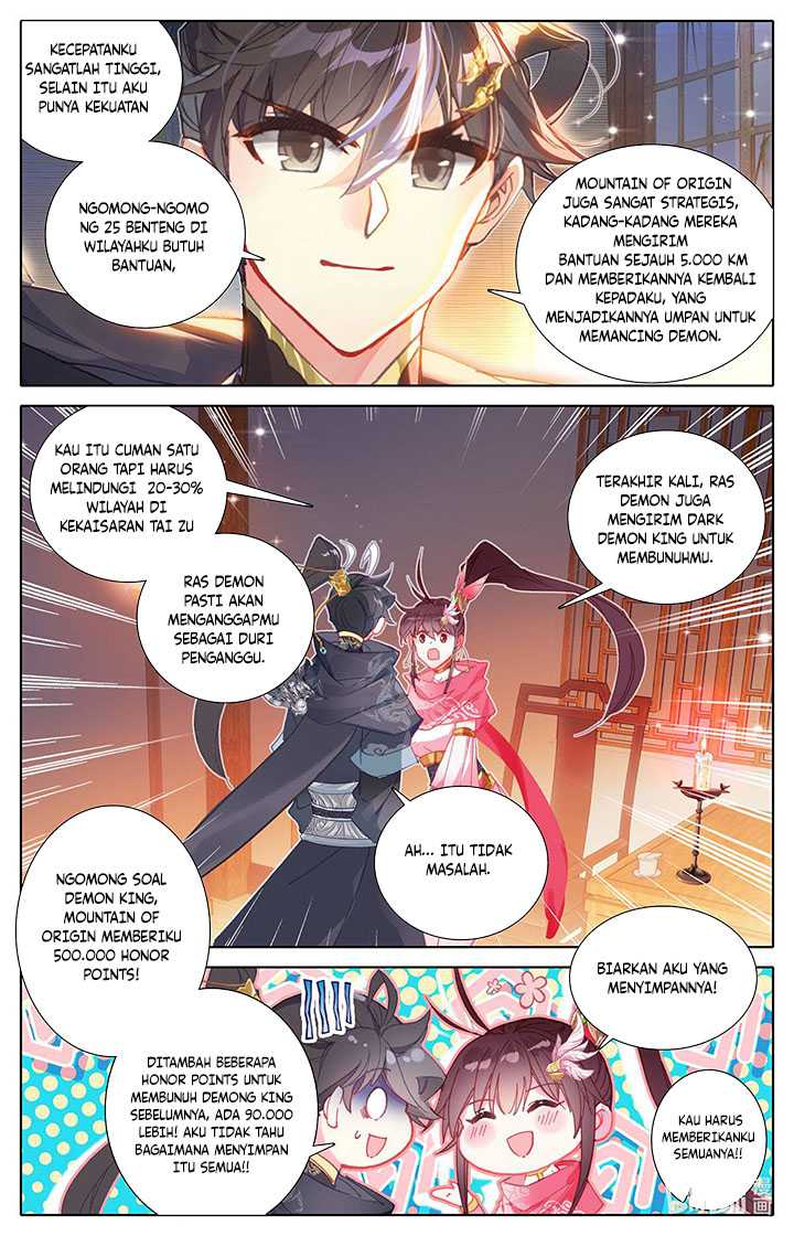 Cang Yuantu chapter 151 halaman 14