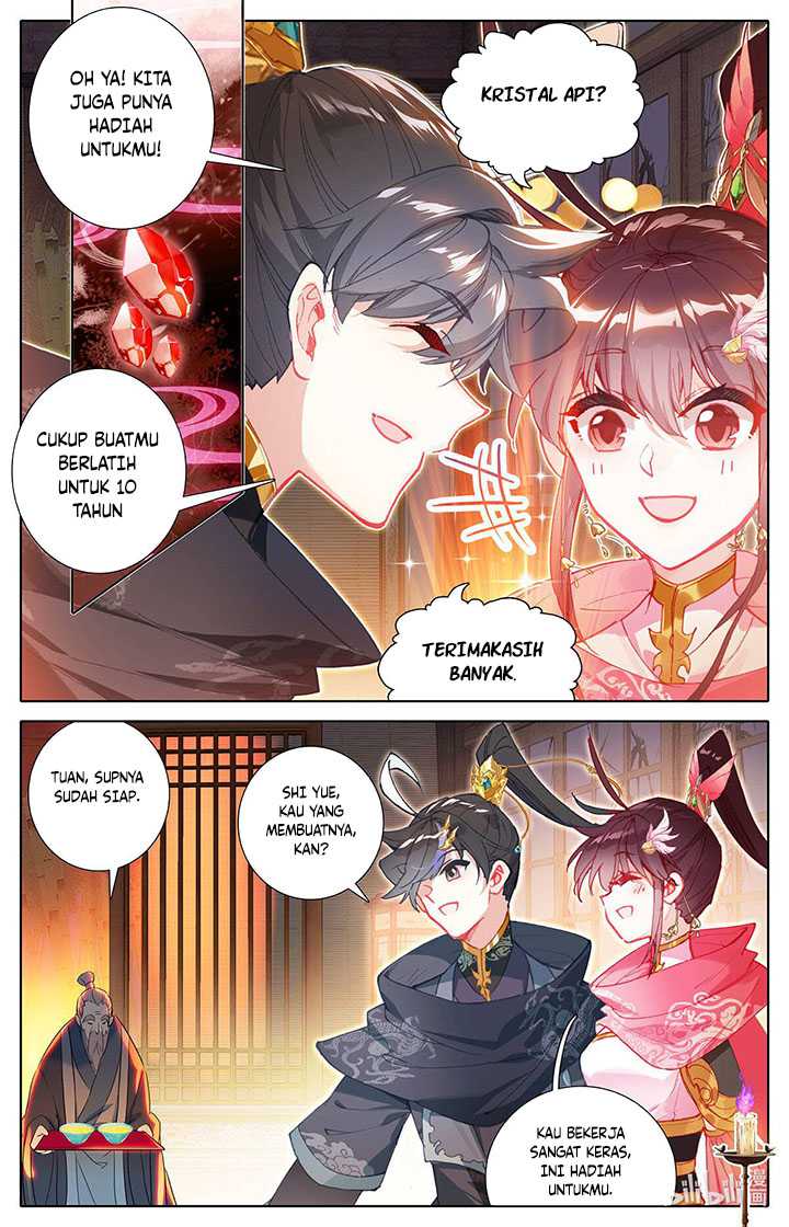 Cang Yuantu chapter 151 halaman 15