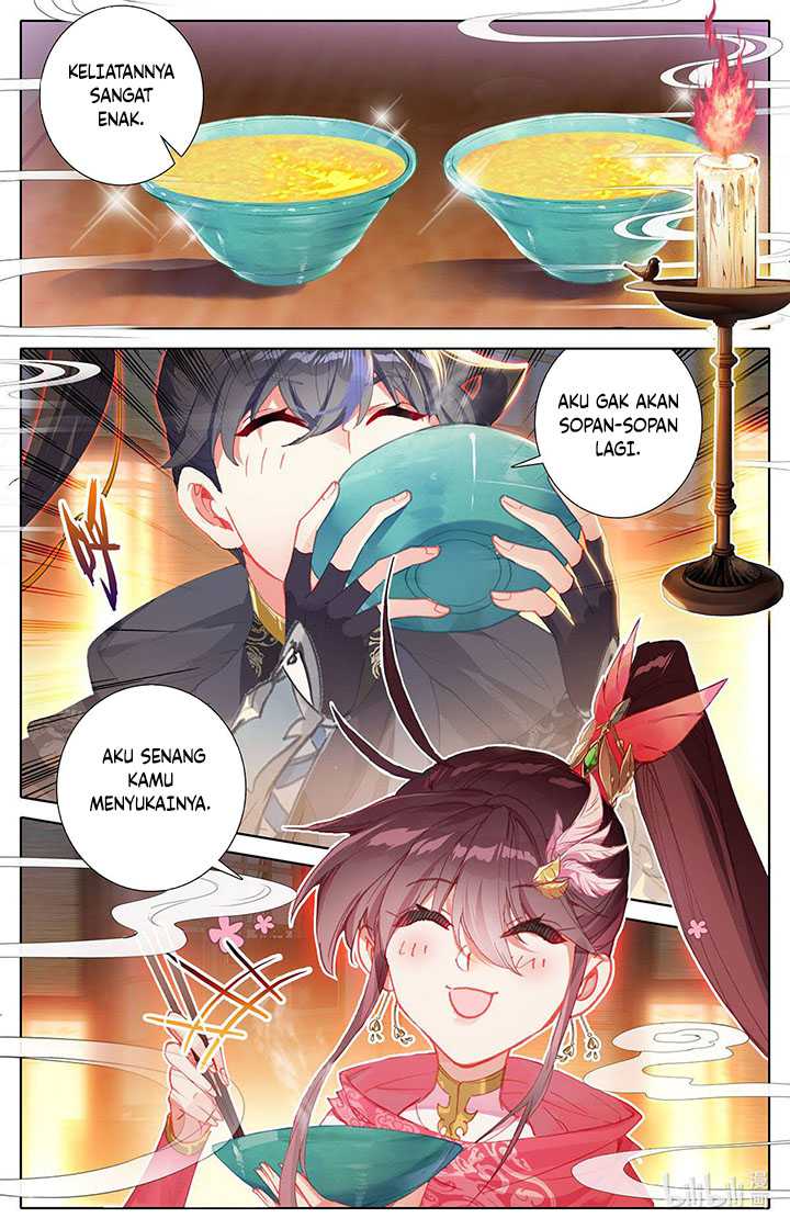 Cang Yuantu chapter 151 halaman 16