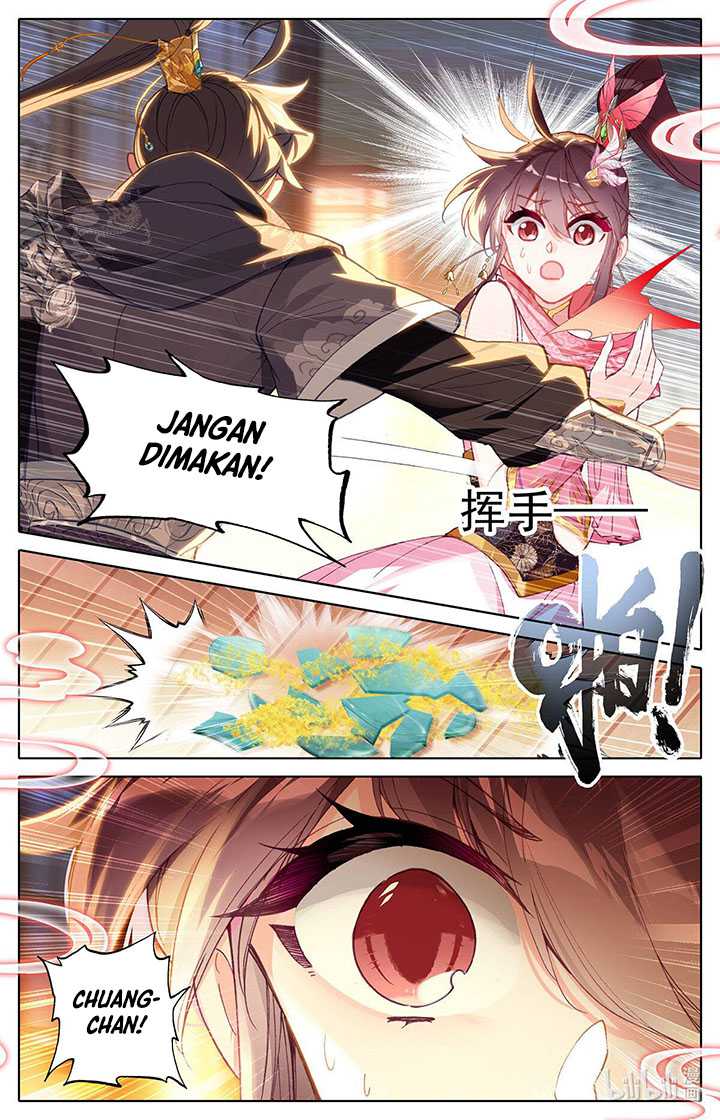 Cang Yuantu chapter 151 halaman 17