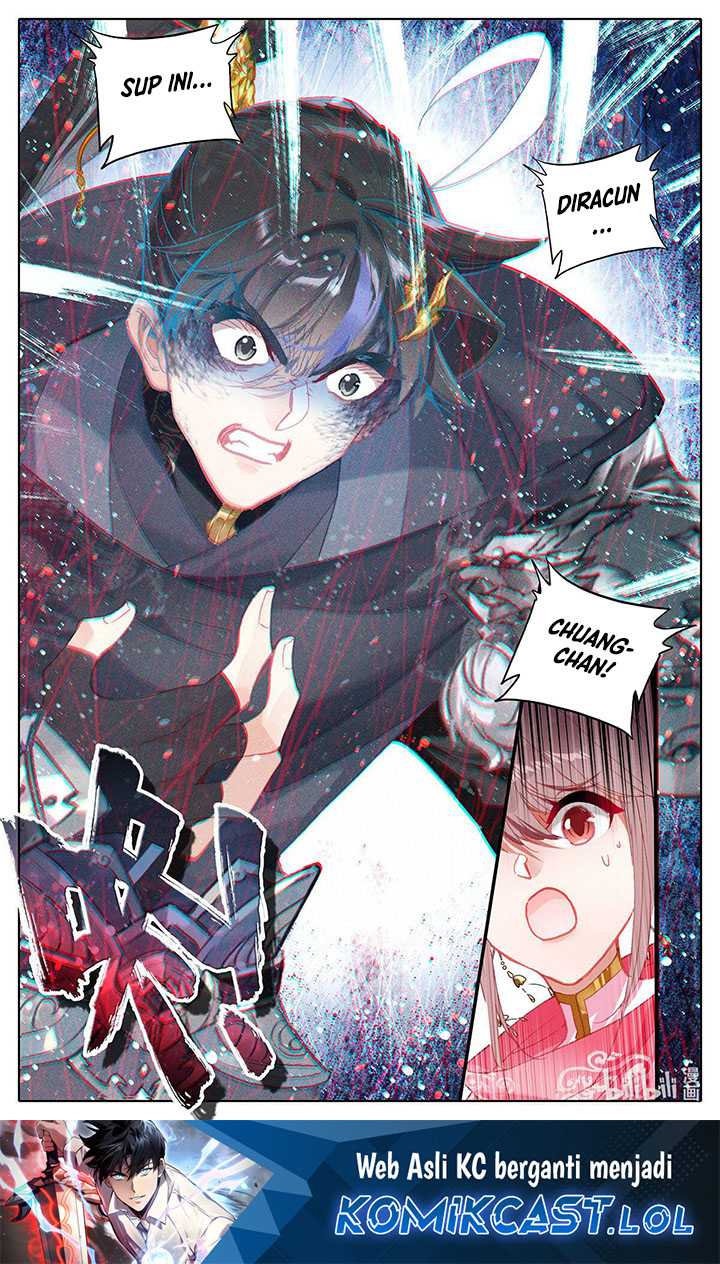 Cang Yuantu chapter 151 halaman 18