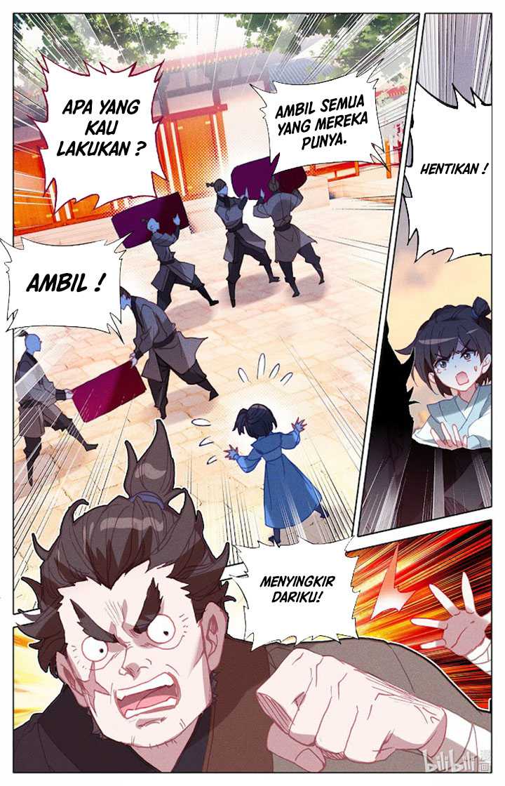 Cang Yuantu chapter 153 halaman 7