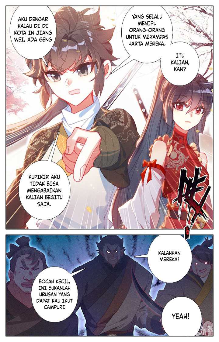 Cang Yuantu chapter 153 halaman 12