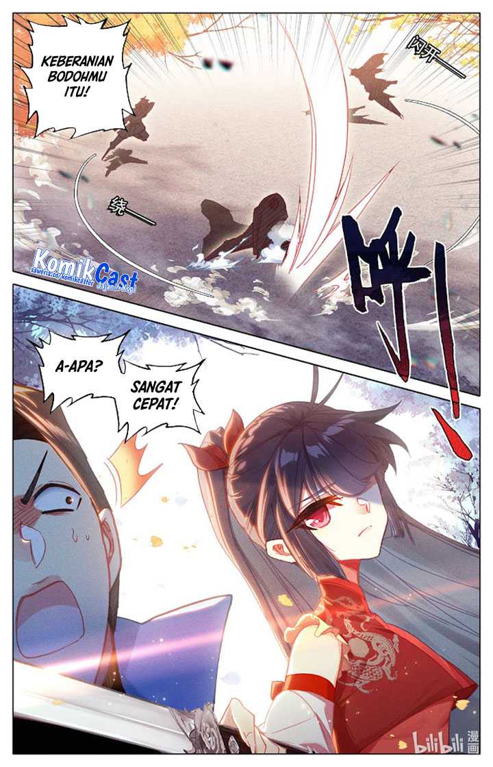 Cang Yuantu chapter 153 halaman 13