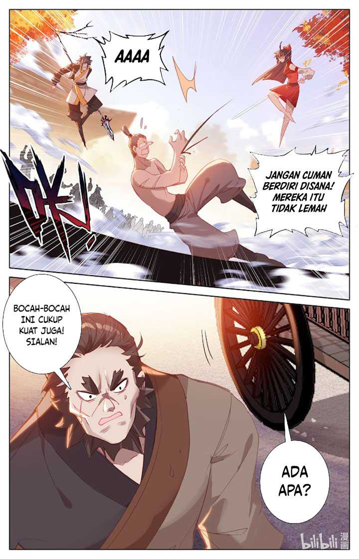 Cang Yuantu chapter 153 halaman 14