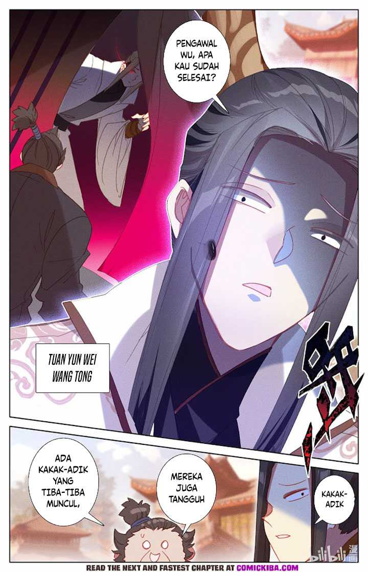 Cang Yuantu chapter 153 halaman 15