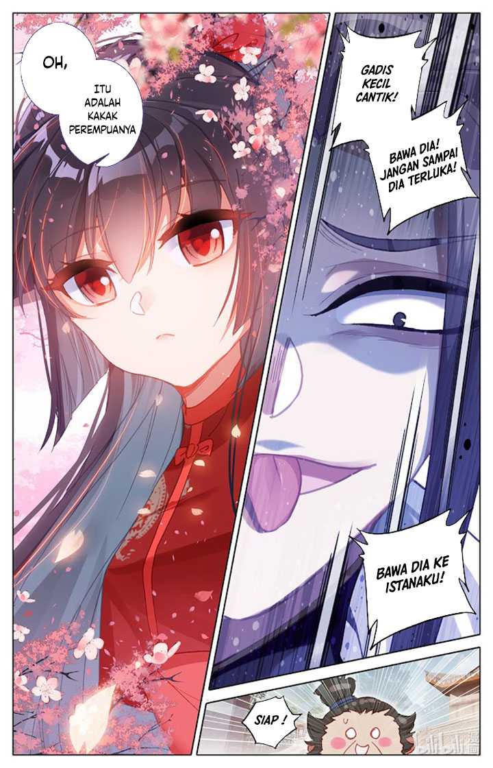 Cang Yuantu chapter 153 halaman 16