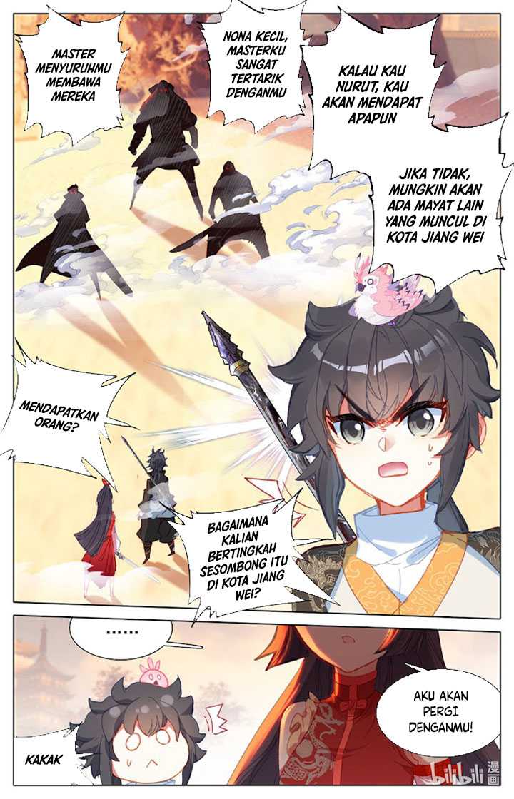 Cang Yuantu chapter 153 halaman 17