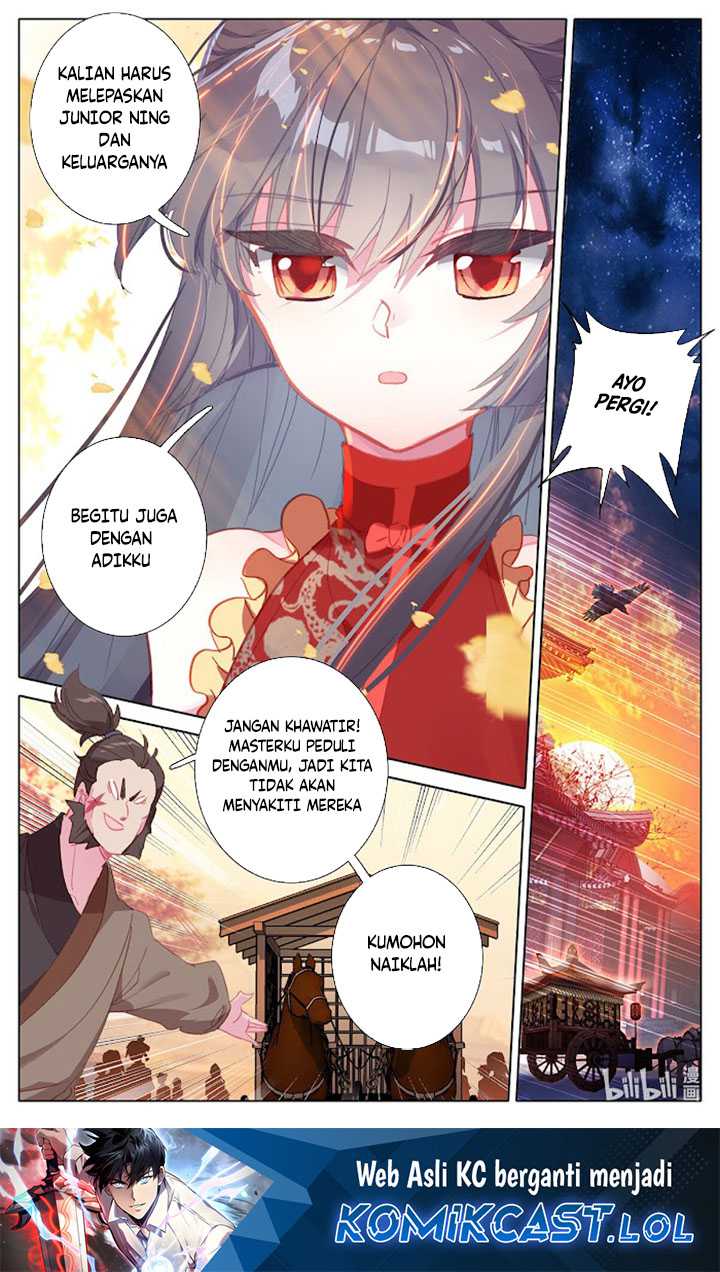 Cang Yuantu chapter 153 halaman 18