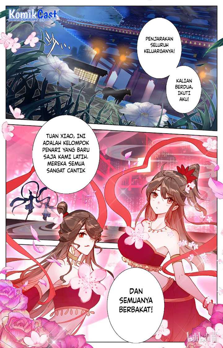 Cang Yuantu chapter 154 halaman 3