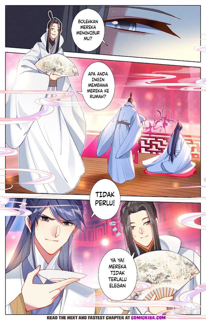 Cang Yuantu chapter 154 halaman 4