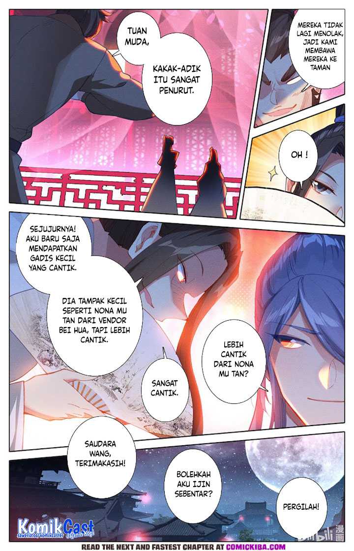 Cang Yuantu chapter 154 halaman 5