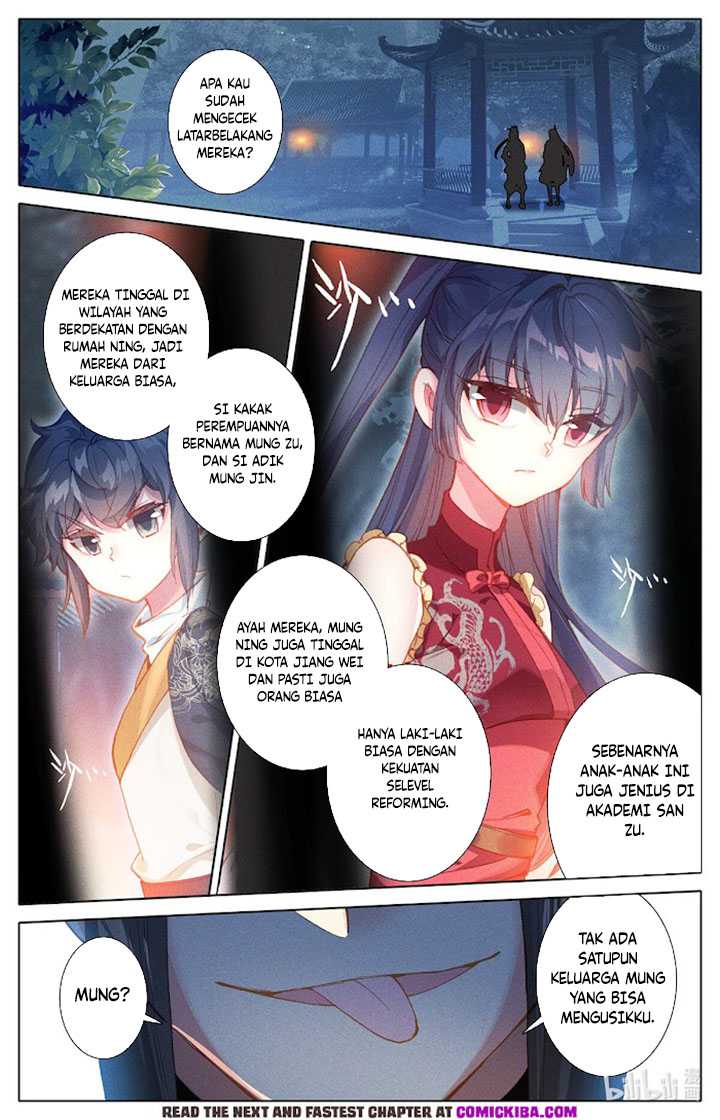 Cang Yuantu chapter 154 halaman 6
