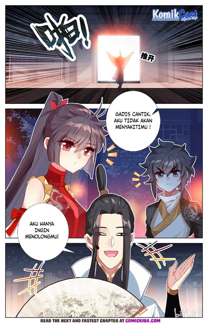 Cang Yuantu chapter 154 halaman 7