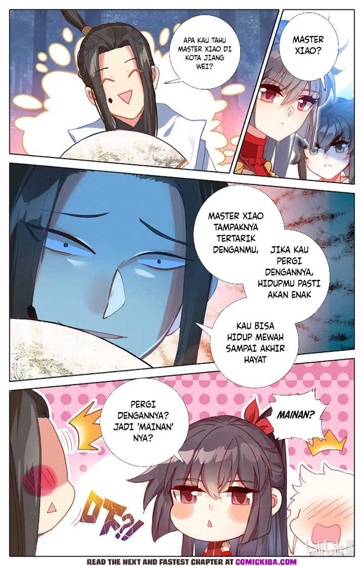 Cang Yuantu chapter 154 halaman 8