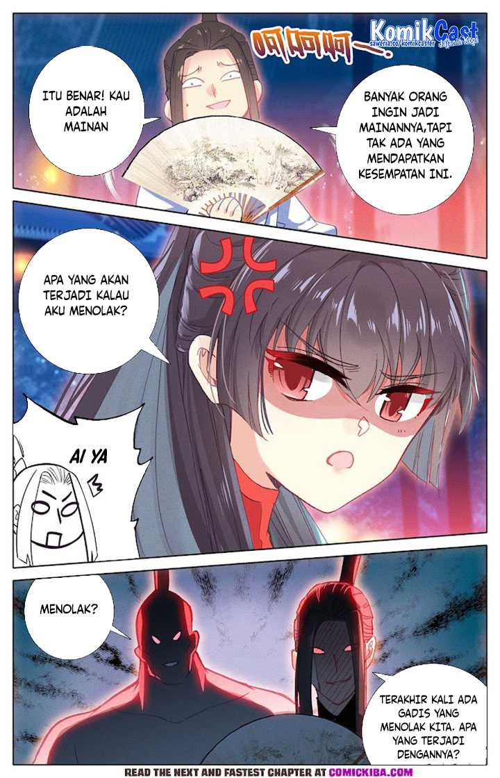 Cang Yuantu chapter 154 halaman 9