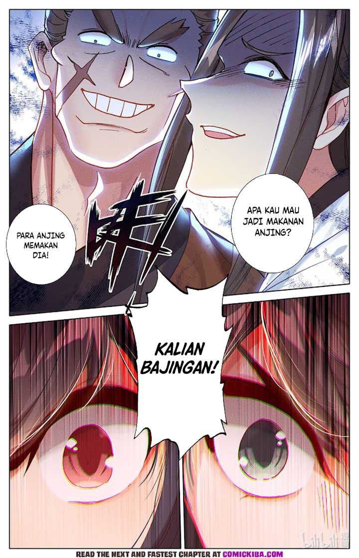 Cang Yuantu chapter 154 halaman 10