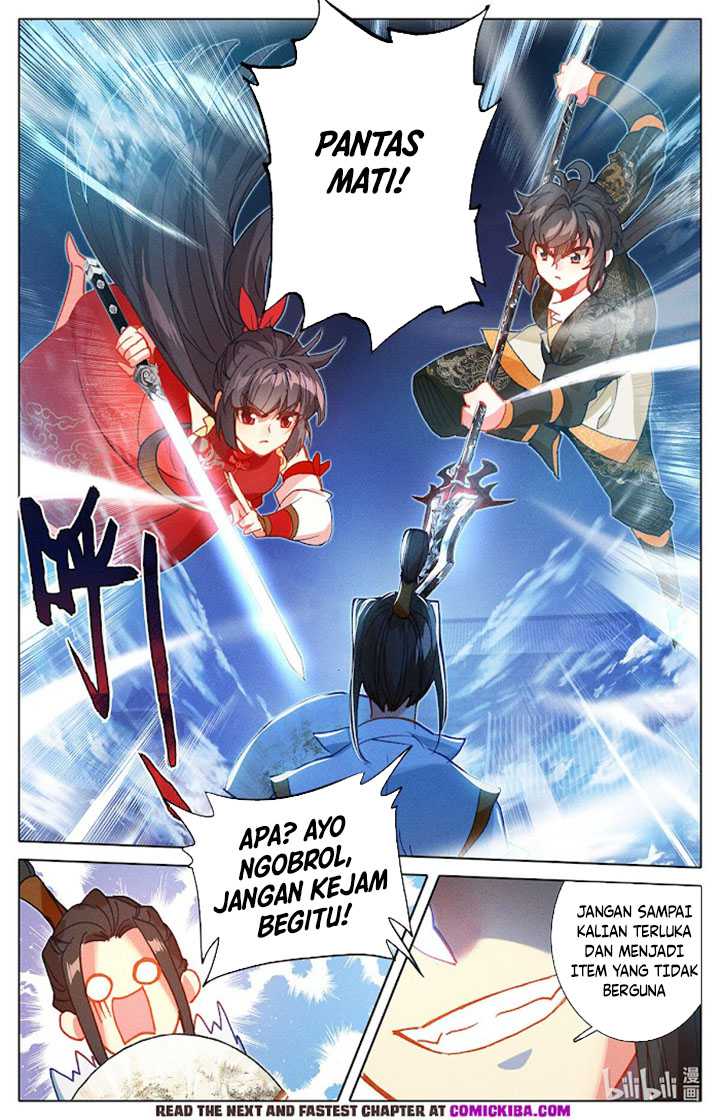 Cang Yuantu chapter 154 halaman 11