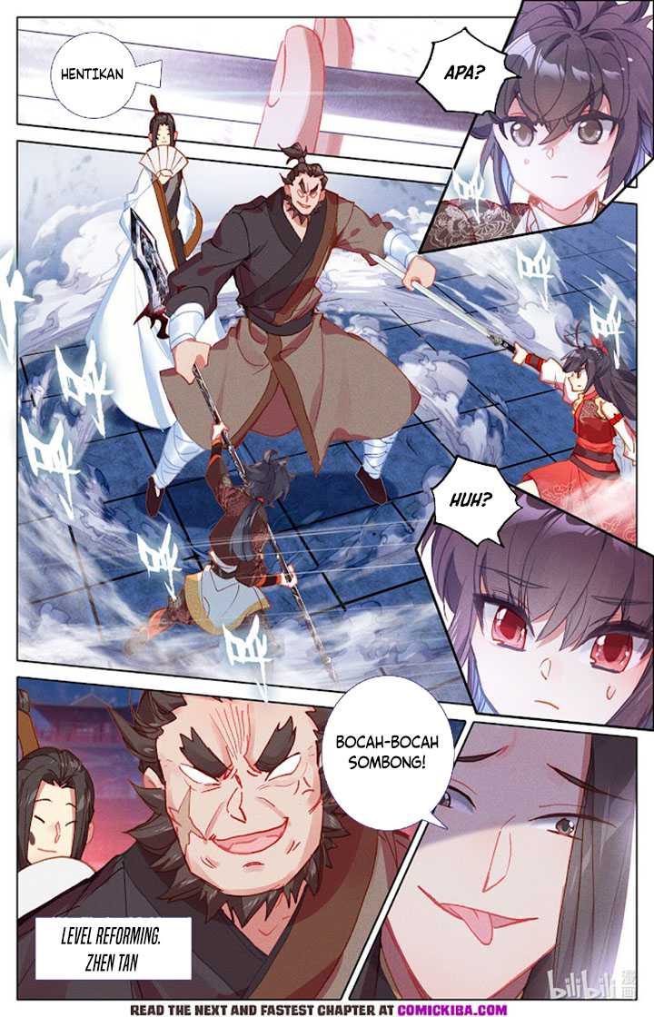 Cang Yuantu chapter 154 halaman 12