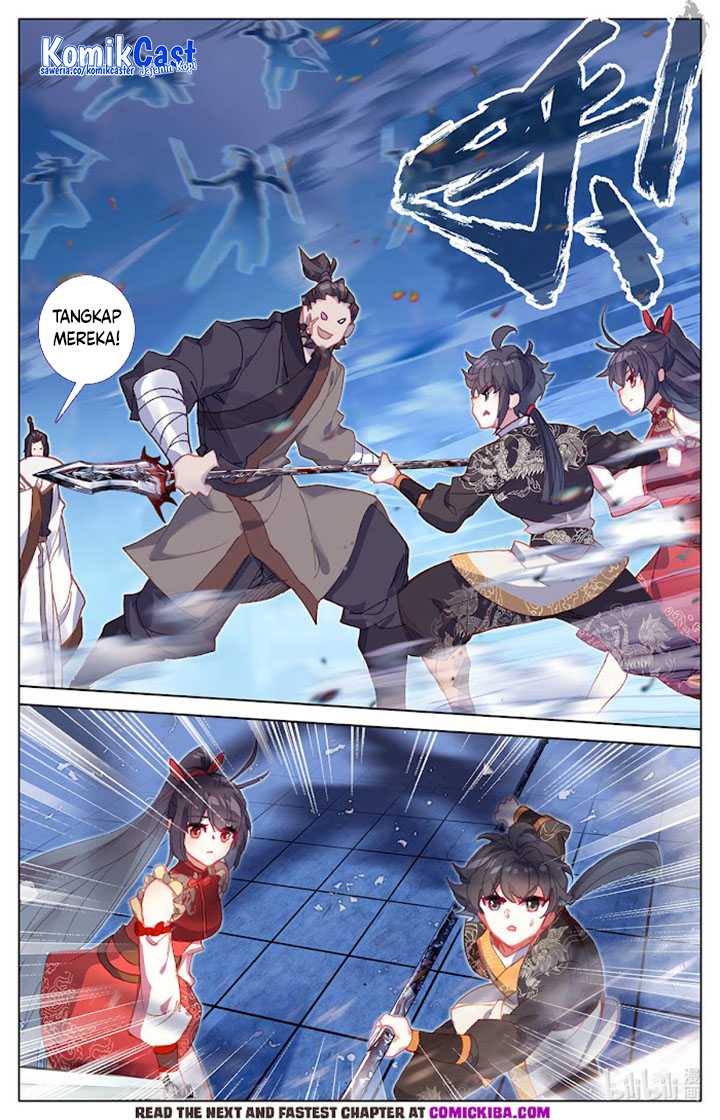 Cang Yuantu chapter 154 halaman 13