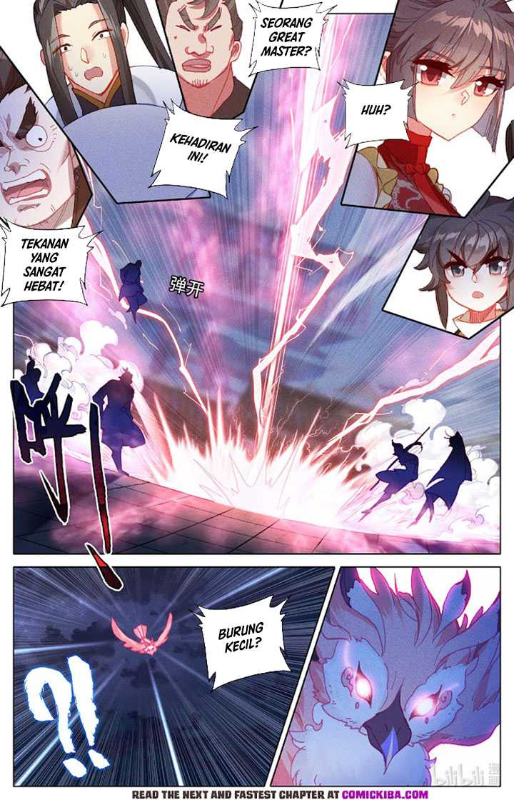 Cang Yuantu chapter 154 halaman 14