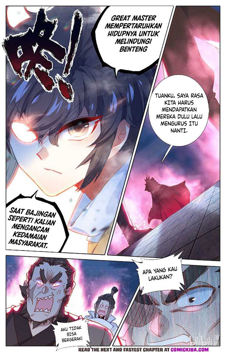 Cang Yuantu chapter 154 halaman 16