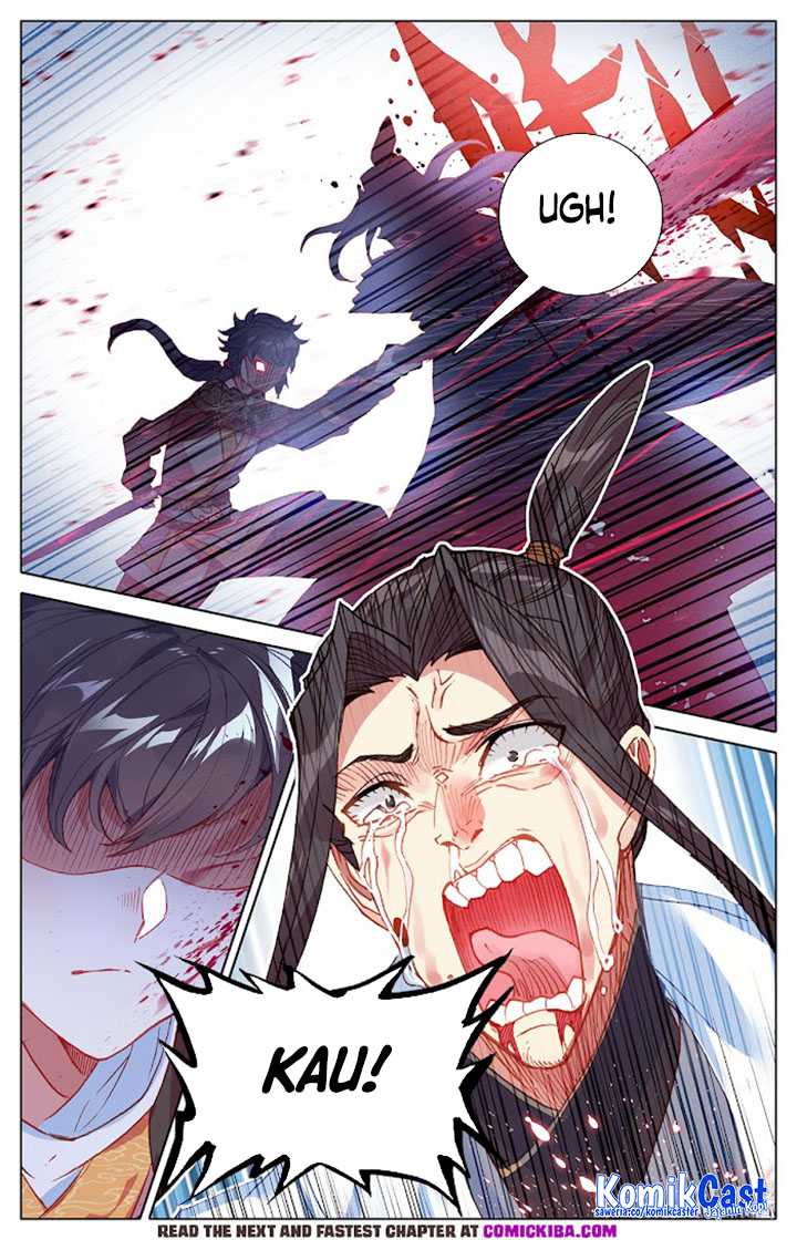 Cang Yuantu chapter 154 halaman 17
