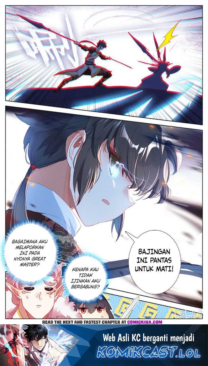 Cang Yuantu chapter 154 halaman 18