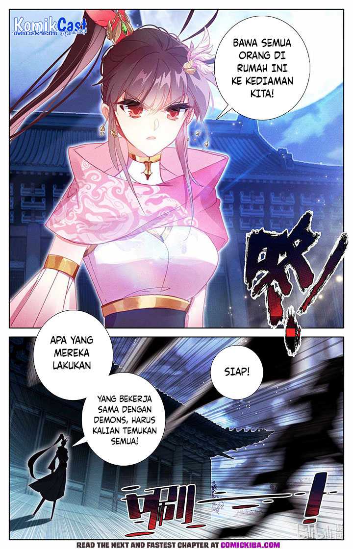 Cang Yuantu Bab 155 halaman 12
