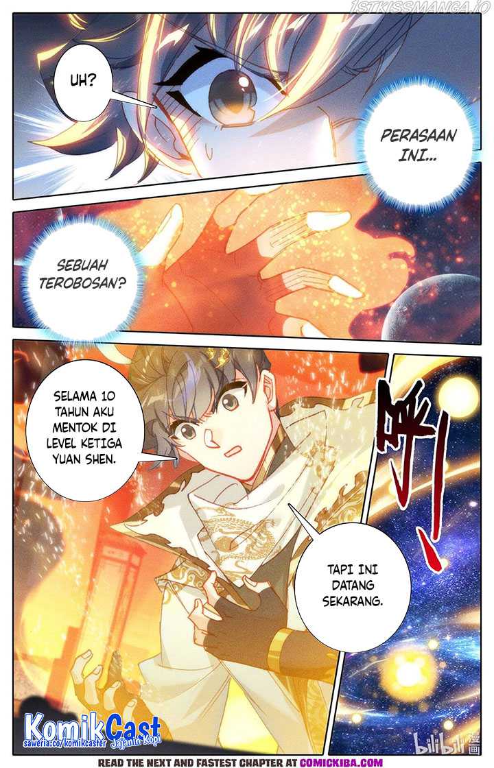 Cang Yuantu Bab 156 halaman 7