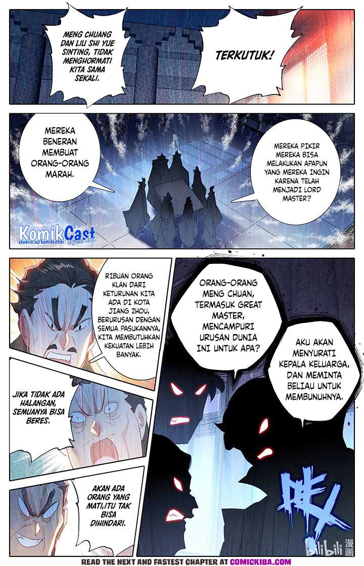 Cang Yuantu Bab 157 halaman 8