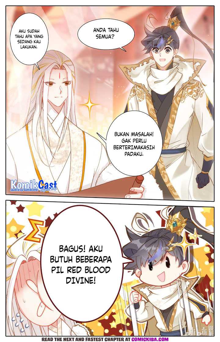 Cang Yuantu Bab 157 halaman 15