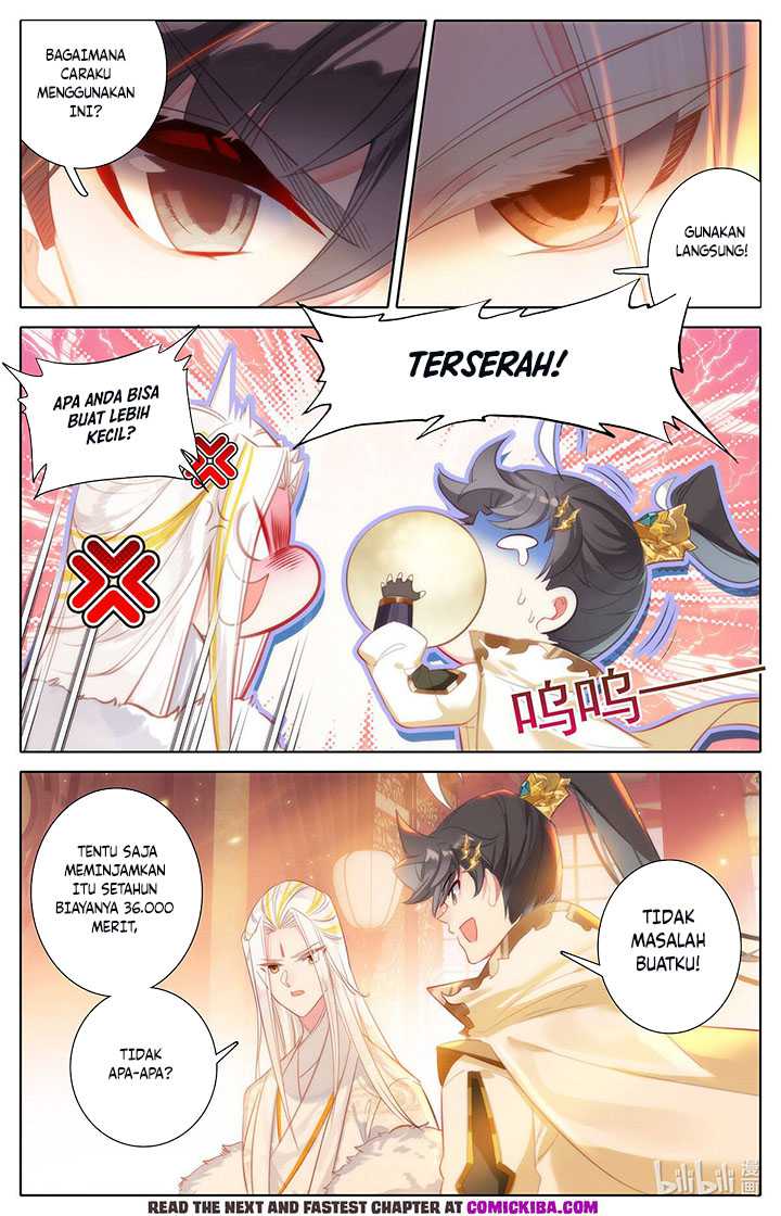 Cang Yuantu Bab 158 halaman 8