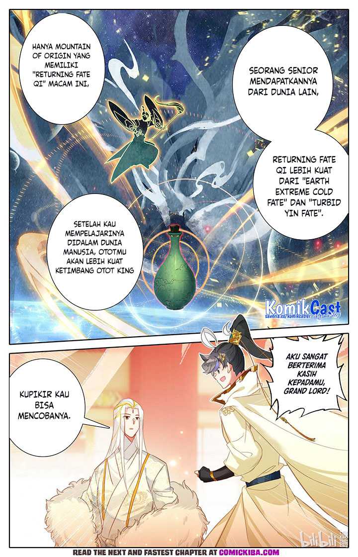 Cang Yuantu Bab 158 halaman 12