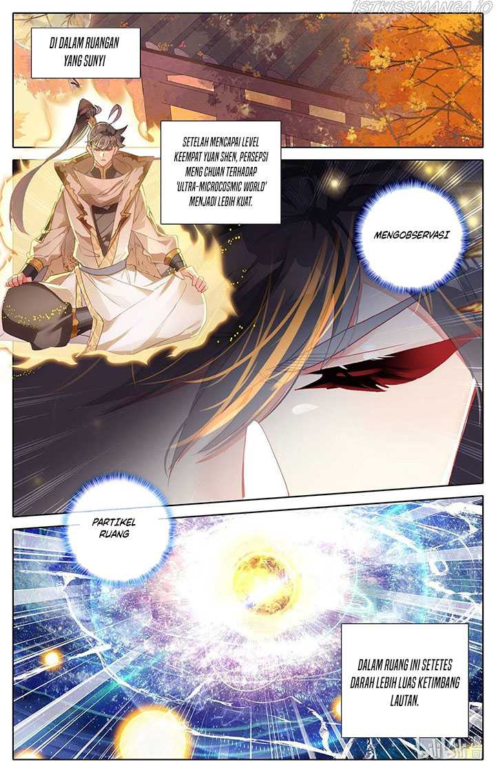 Cang Yuantu chapter 159 halaman 12