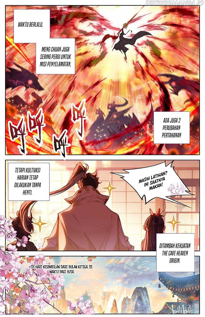 Cang Yuantu chapter 159 halaman 16
