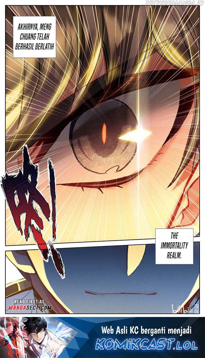 Cang Yuantu chapter 159 halaman 17