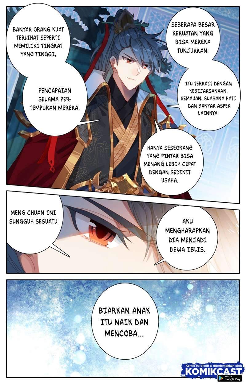 Cang Yuantu Bab 16 halaman 8