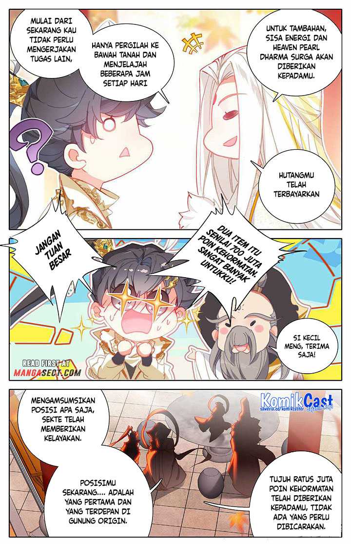 Cang Yuantu chapter 161 halaman 12