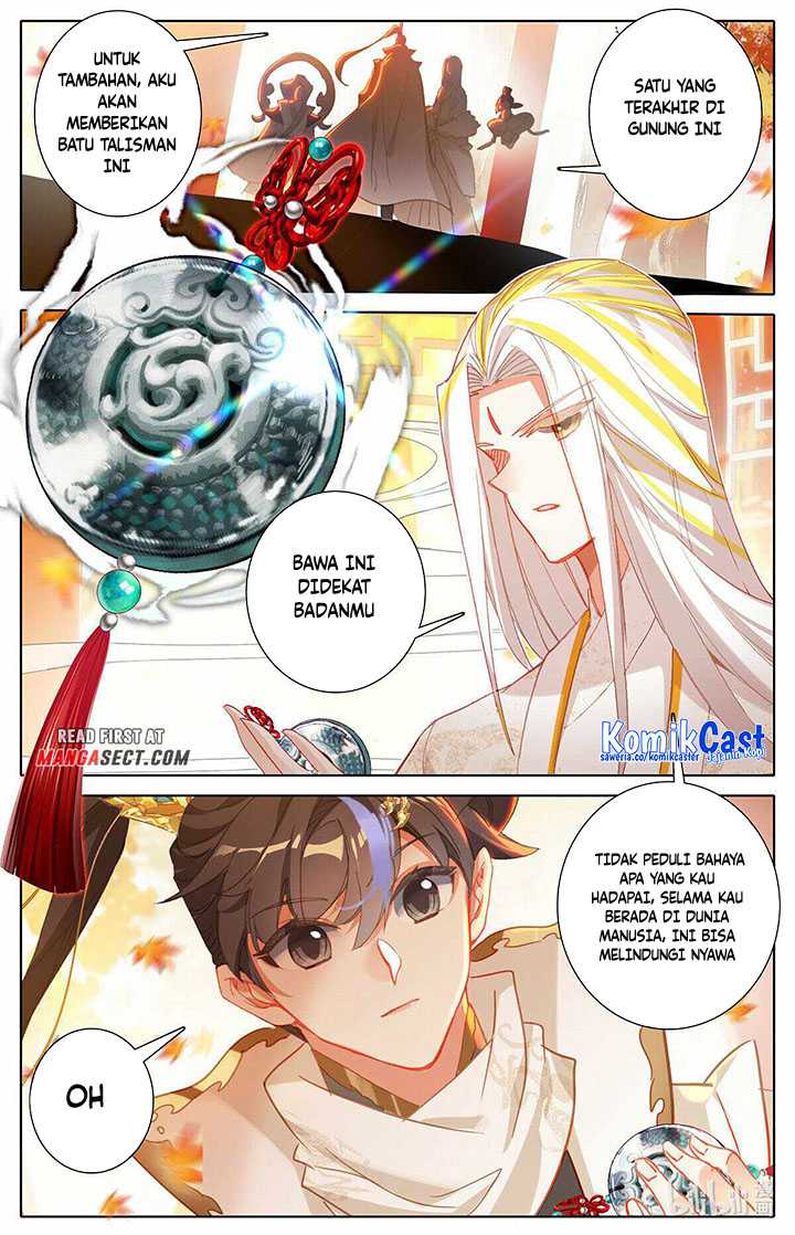 Cang Yuantu chapter 161 halaman 14