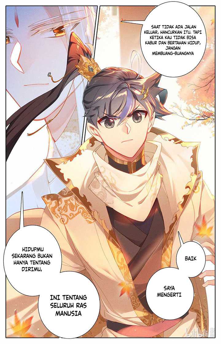 Cang Yuantu chapter 161 halaman 15