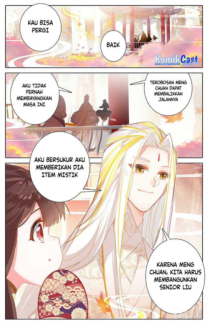 Cang Yuantu chapter 161 halaman 16