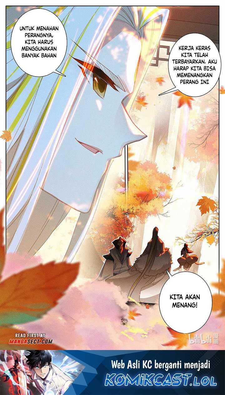 Cang Yuantu chapter 161 halaman 17