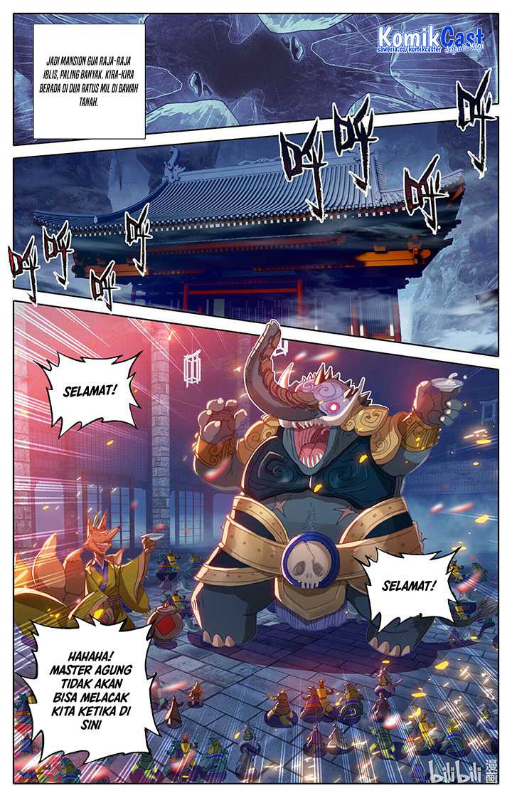 Cang Yuantu chapter 162 halaman 12