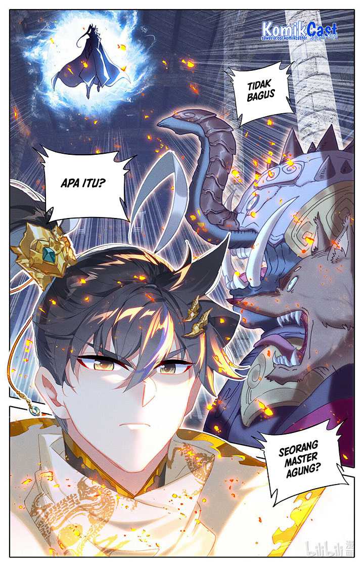 Cang Yuantu chapter 162 halaman 14