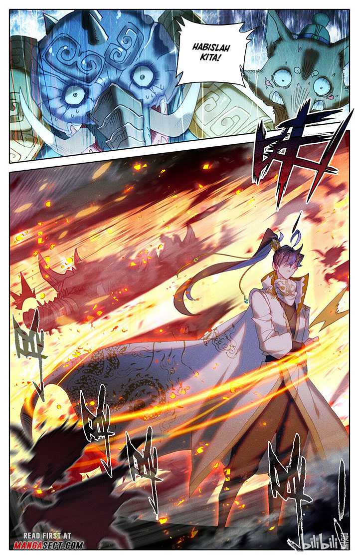 Cang Yuantu chapter 162 halaman 15