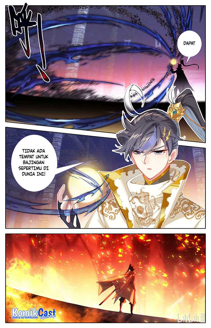 Cang Yuantu chapter 162 halaman 16