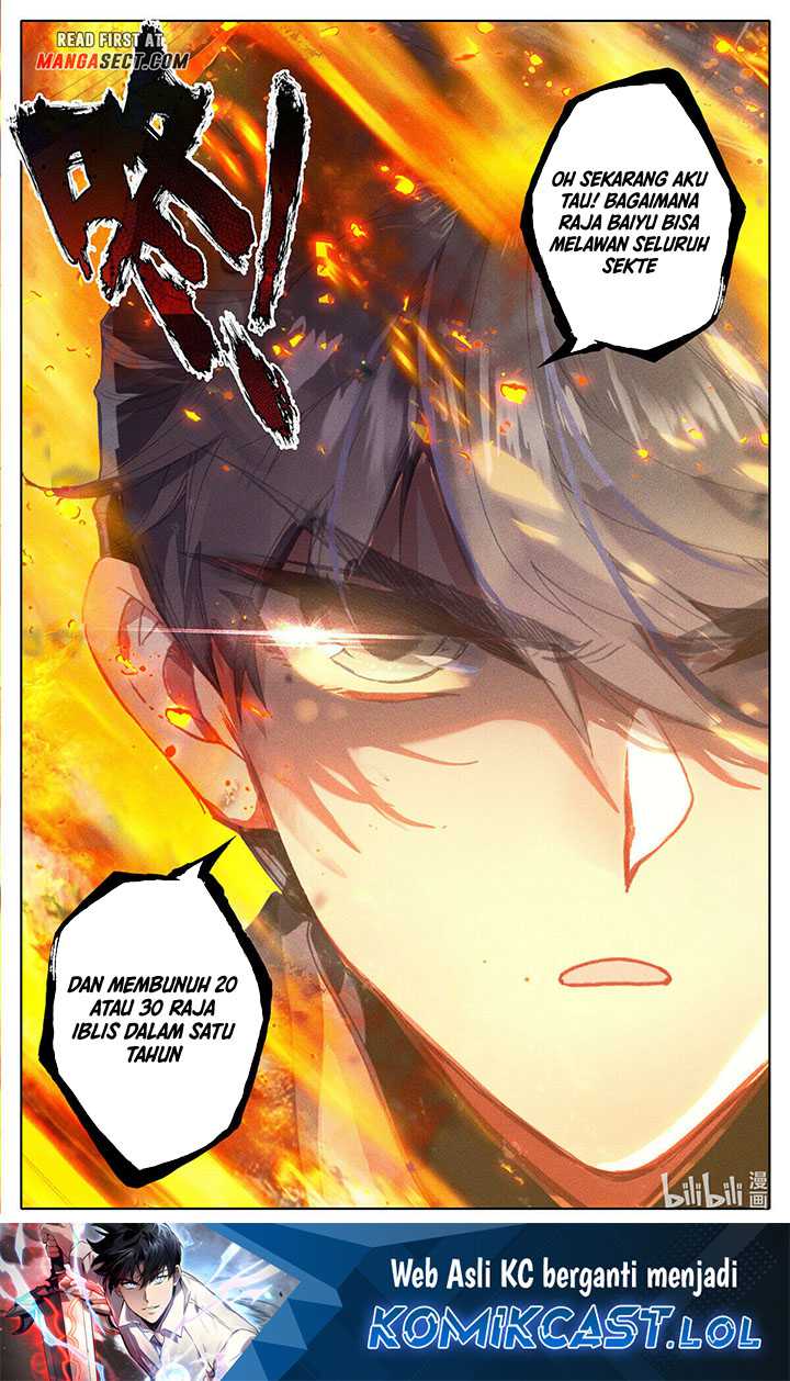 Cang Yuantu chapter 162 halaman 17
