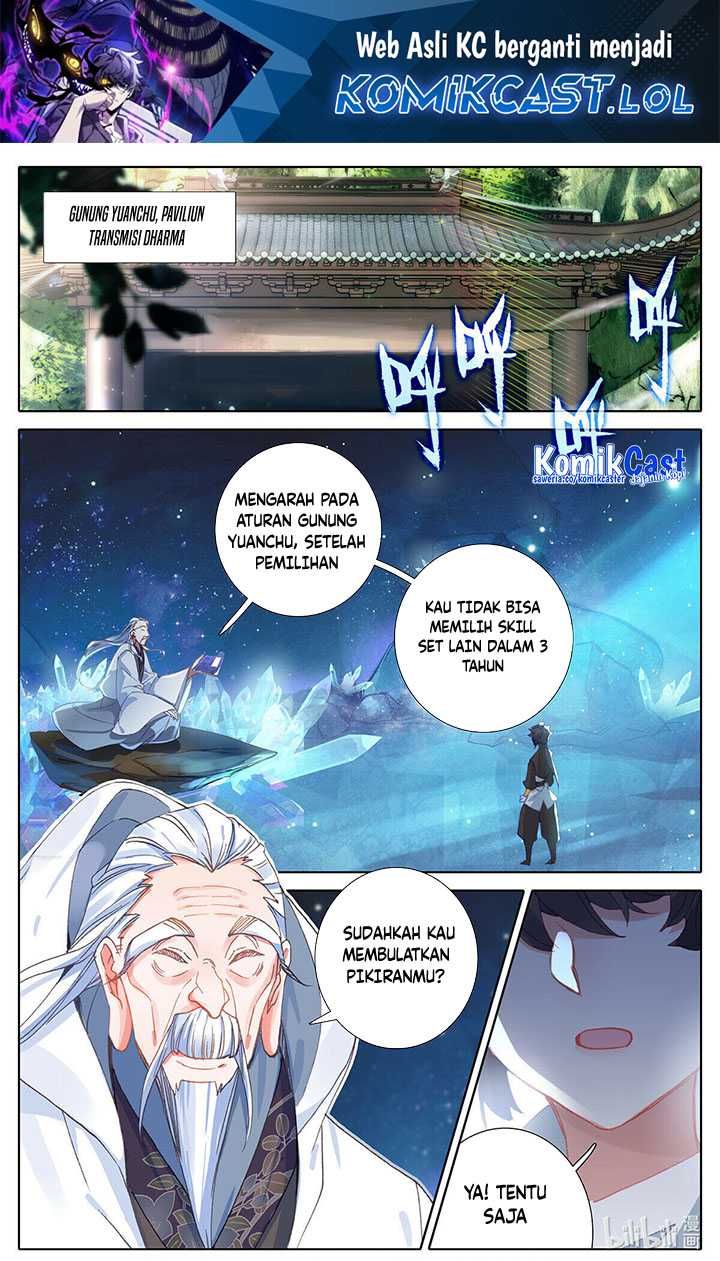 Cang Yuantu chapter 163 halaman 2
