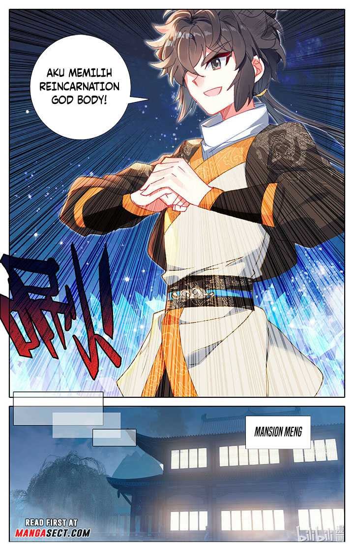 Cang Yuantu chapter 163 halaman 3